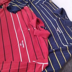 2 Polo sport long sleeve shirts, SIZE XL